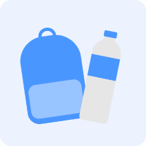 공연장 짐 보관