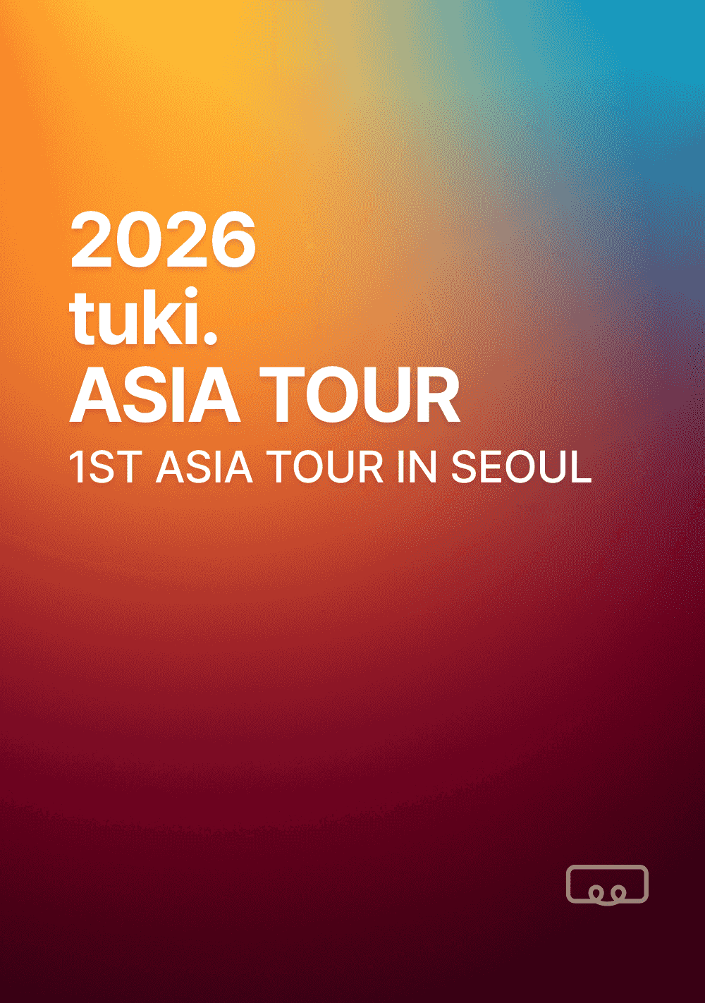 츠키 아시아 투어