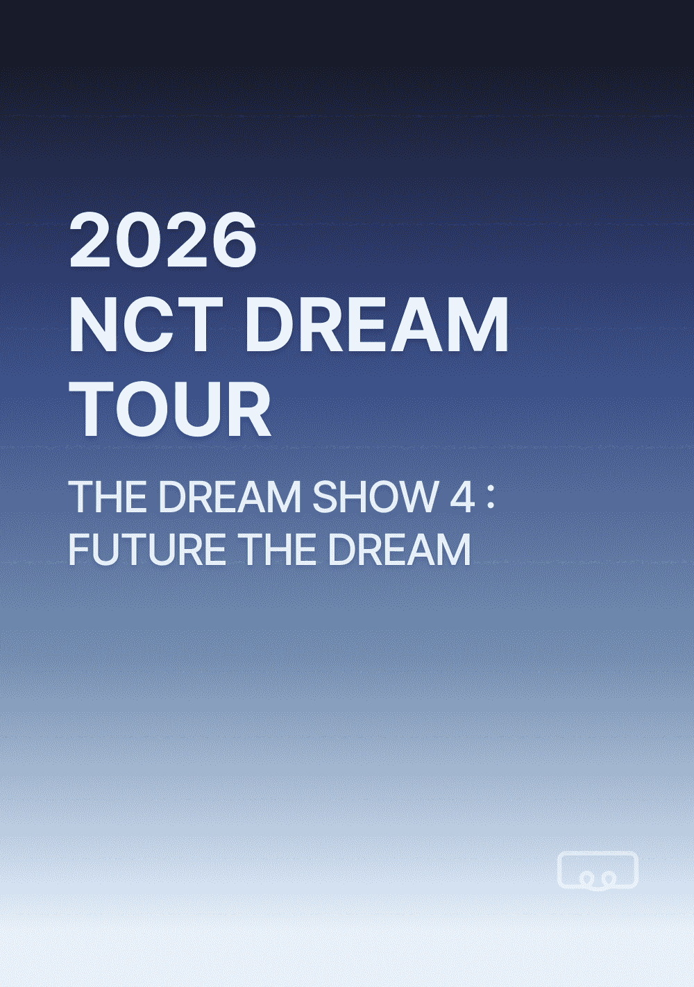 NCT DREAM 콘서트