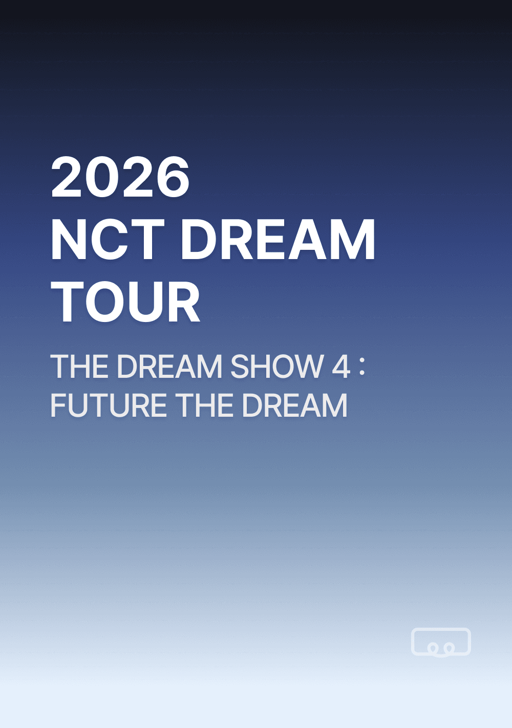 NCT DREAM 콘서트