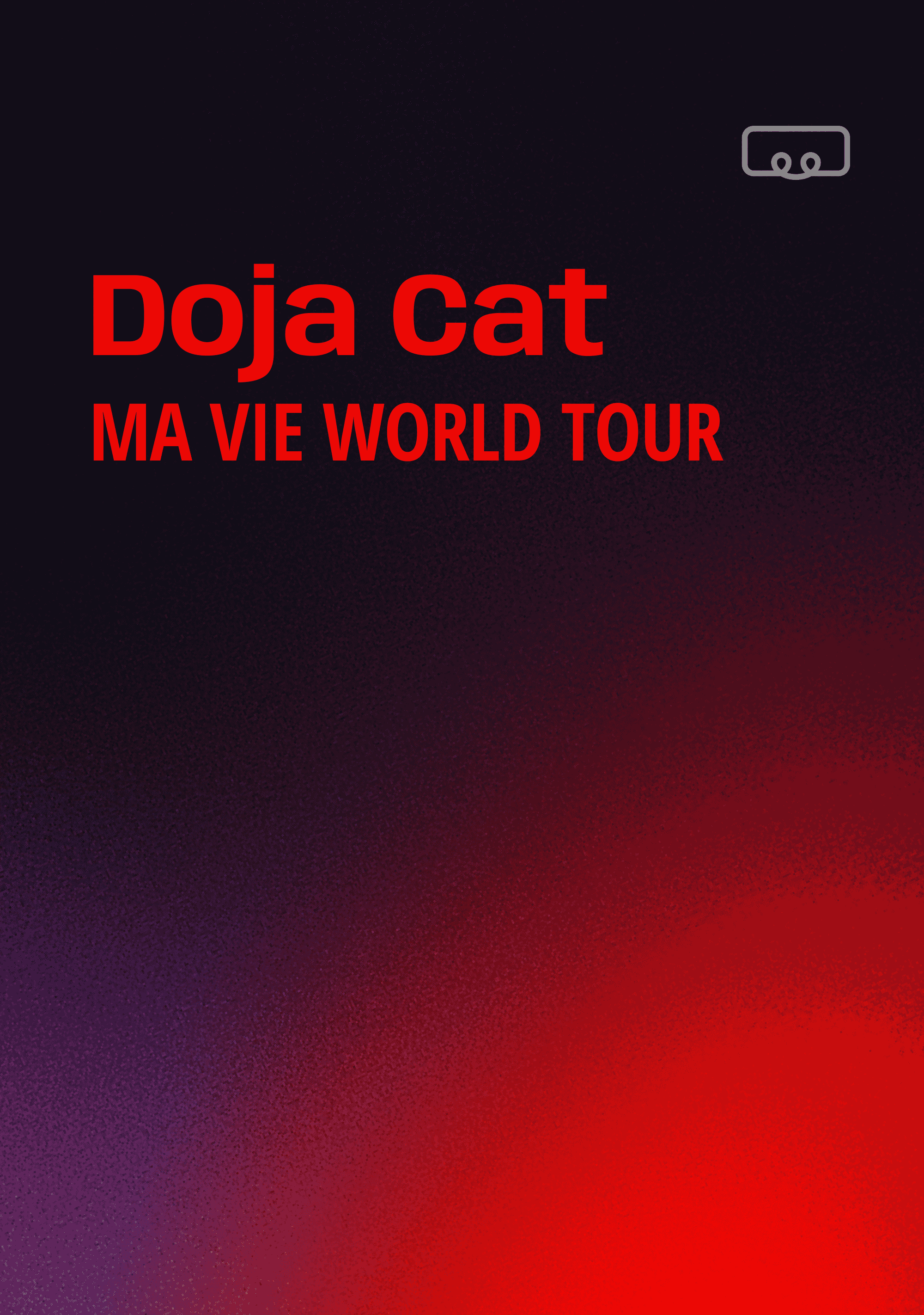 도자캣 월드투어