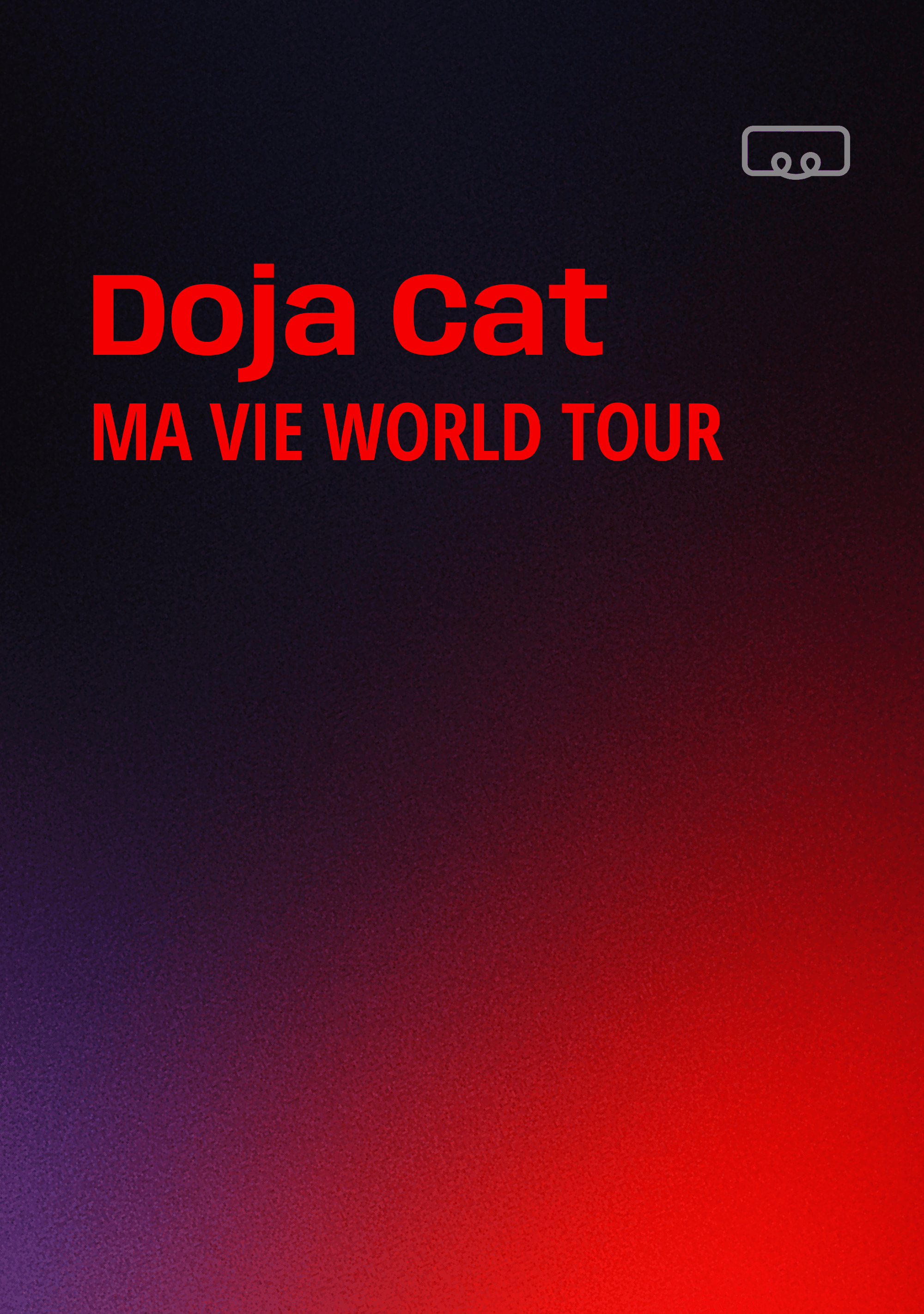 도자캣 월드투어