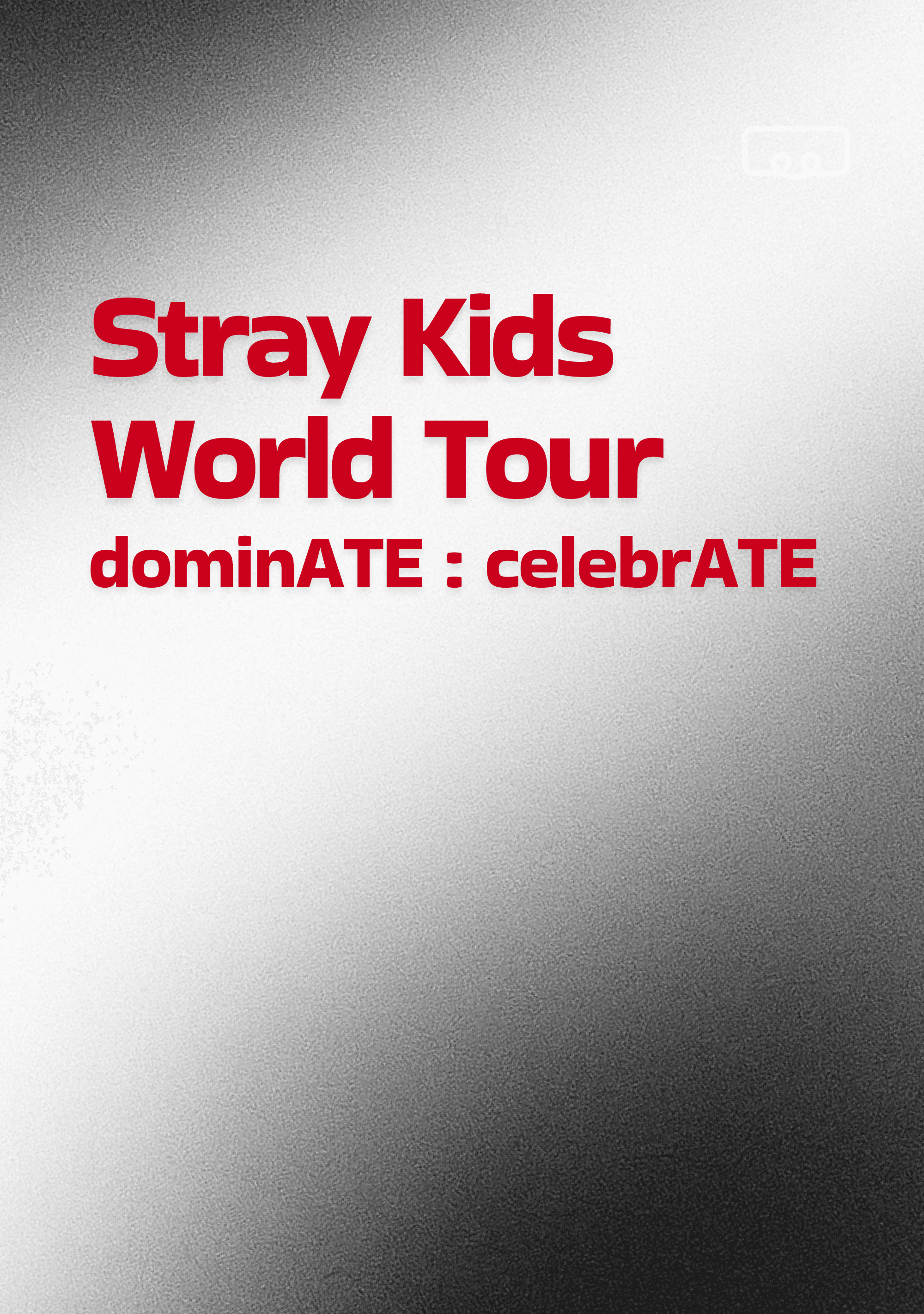 스트레이키즈 월드투어 - 인천