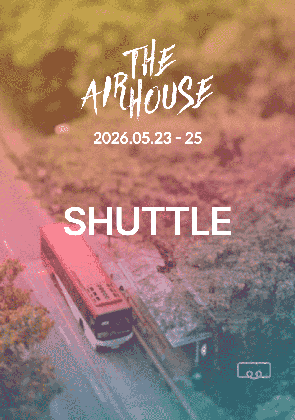 THE AIR HOUSE 2026