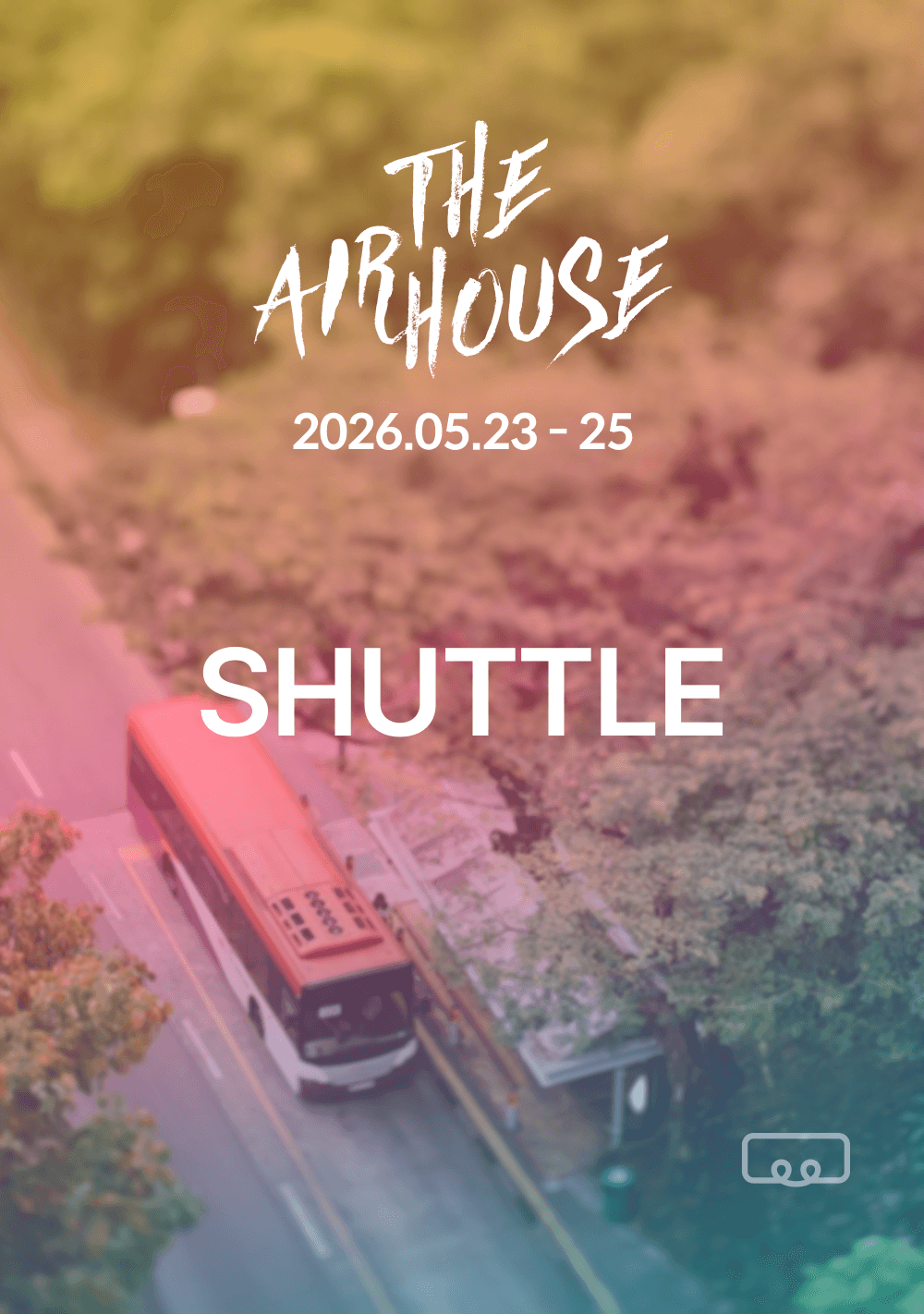 THE AIR HOUSE 2026