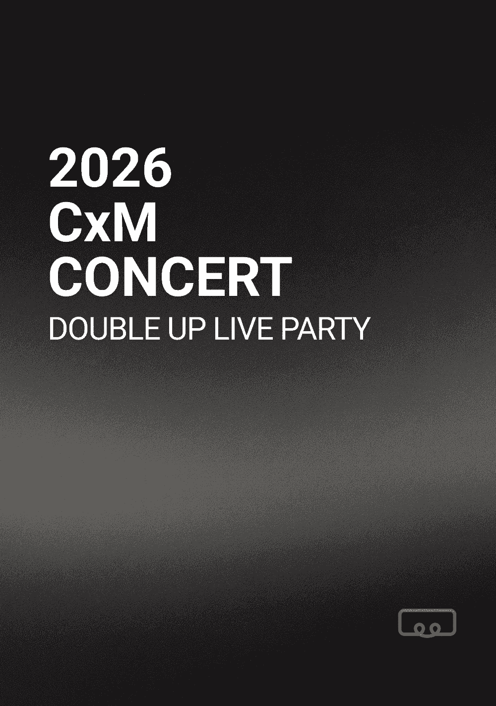 CxM 콘서트